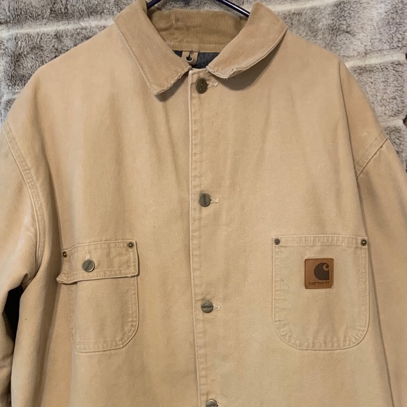 Carhartt | Jackets & Coats | Mens Barn Carhartt Coat | Poshmark